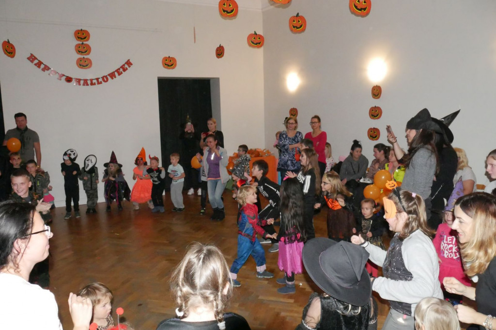 Halloween SAPiK 2018