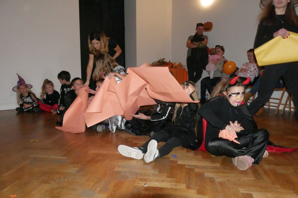 Halloween SAPiK 2018