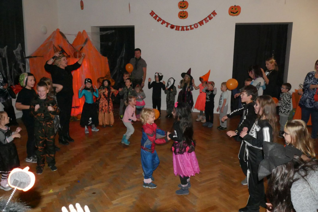 Halloween SAPiK 2018