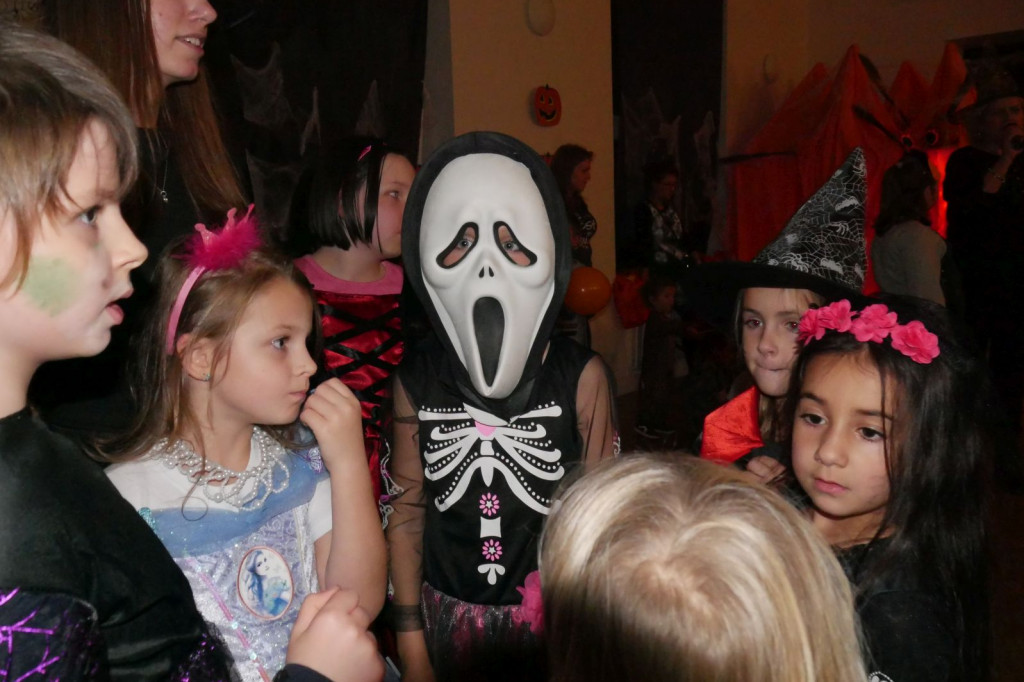 Halloween SAPiK 2018