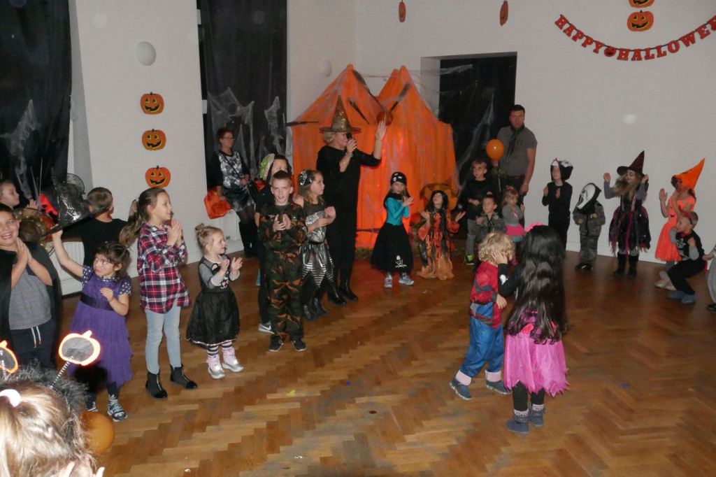 Halloween SAPiK 2018