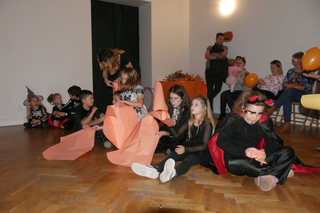 Halloween SAPiK 2018