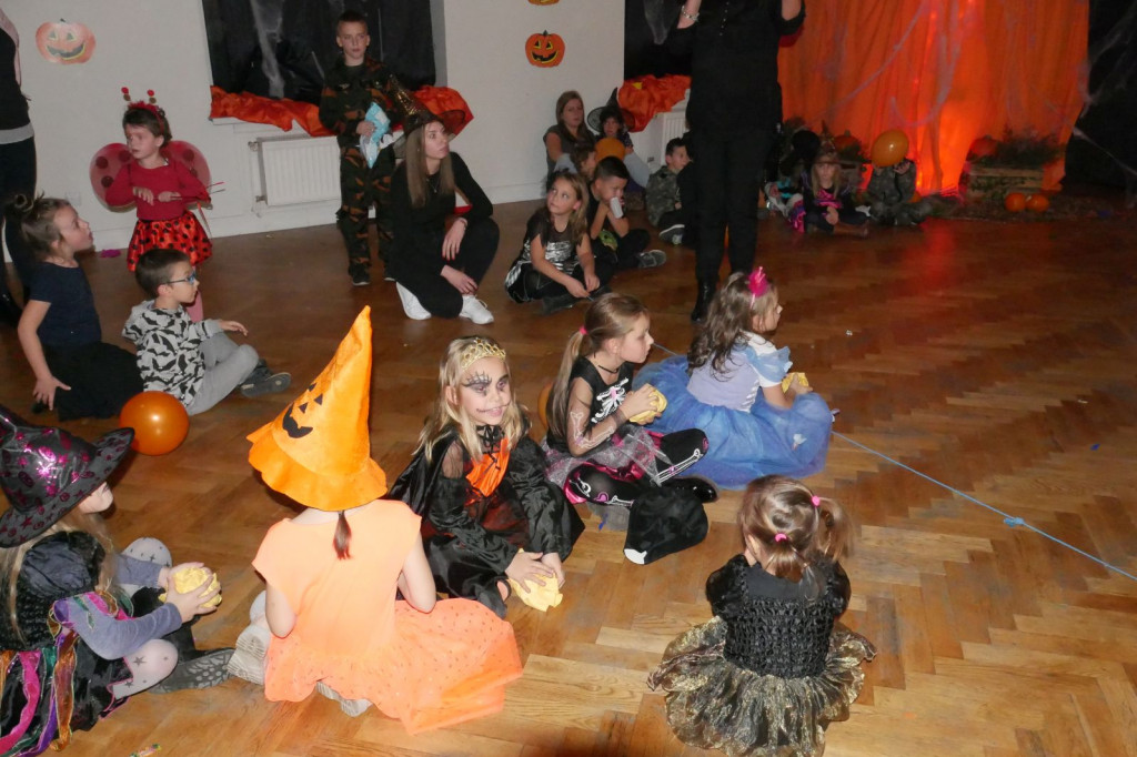 Halloween SAPiK 2018