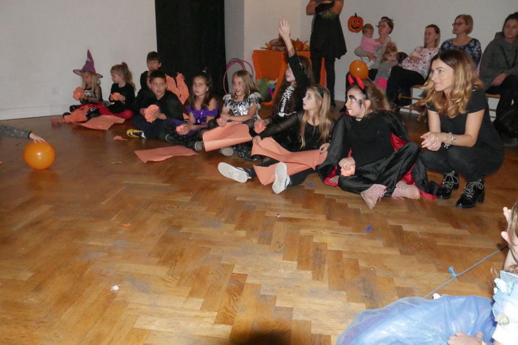 Halloween SAPiK 2018