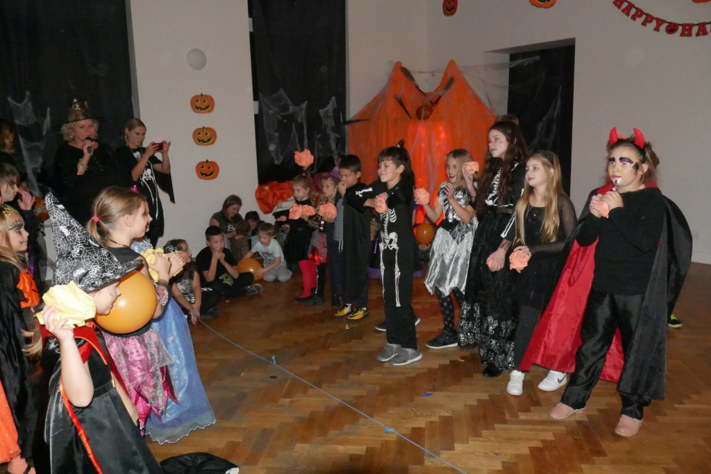 Halloween SAPiK 2018