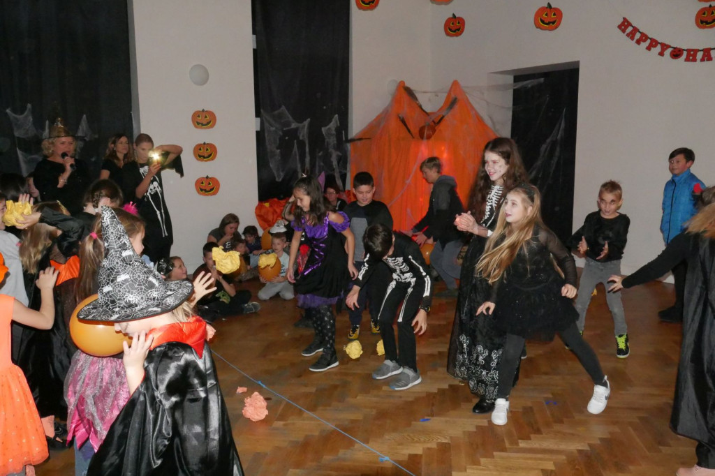 Halloween SAPiK 2018