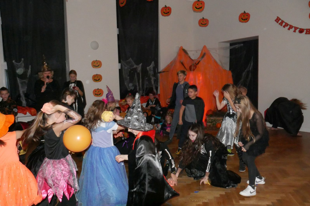 Halloween SAPiK 2018