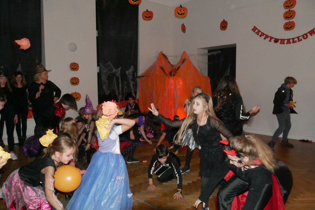 Halloween SAPiK 2018