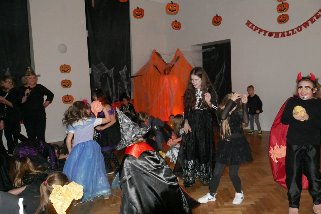 Halloween SAPiK 2018