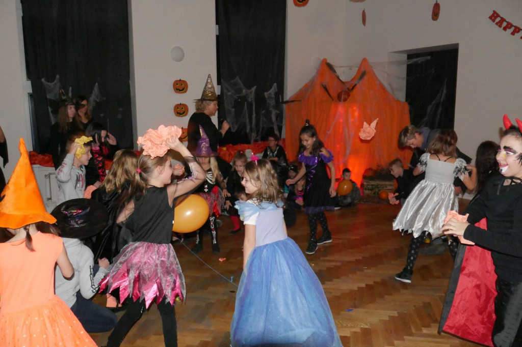 Halloween SAPiK 2018