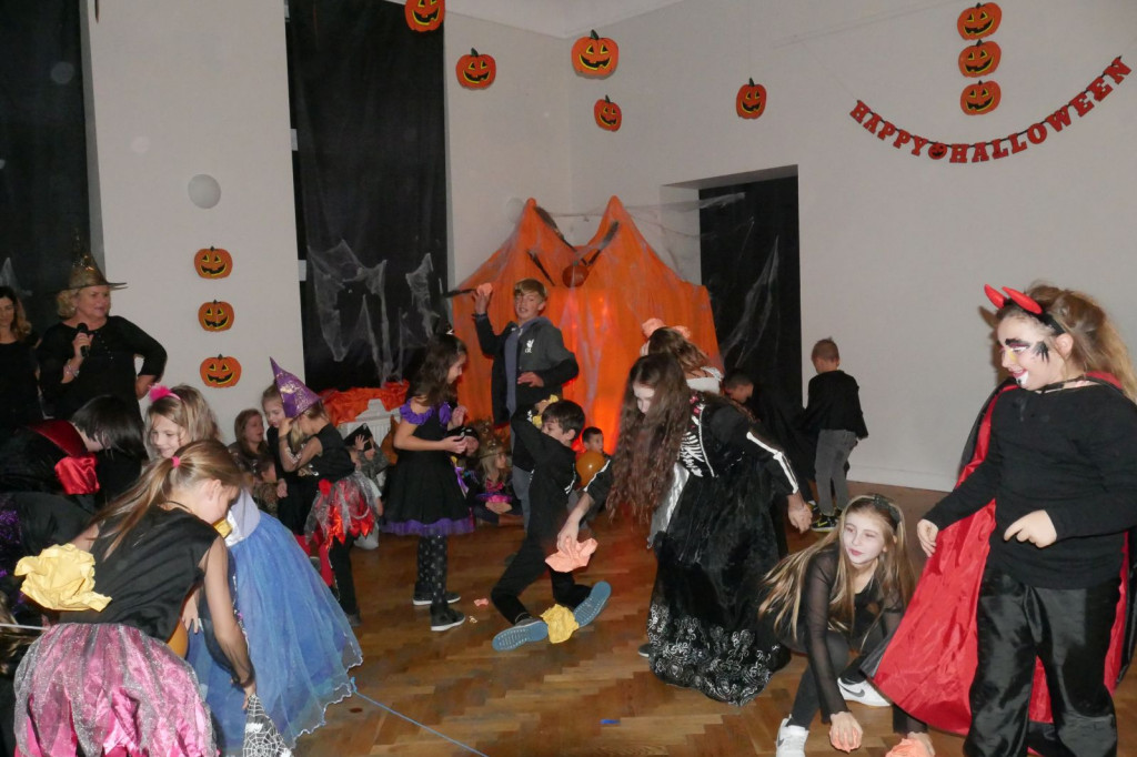 Halloween SAPiK 2018