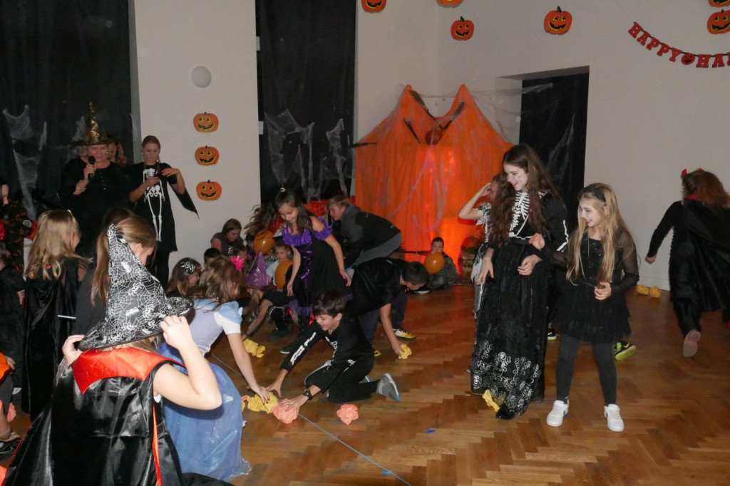 Halloween SAPiK 2018