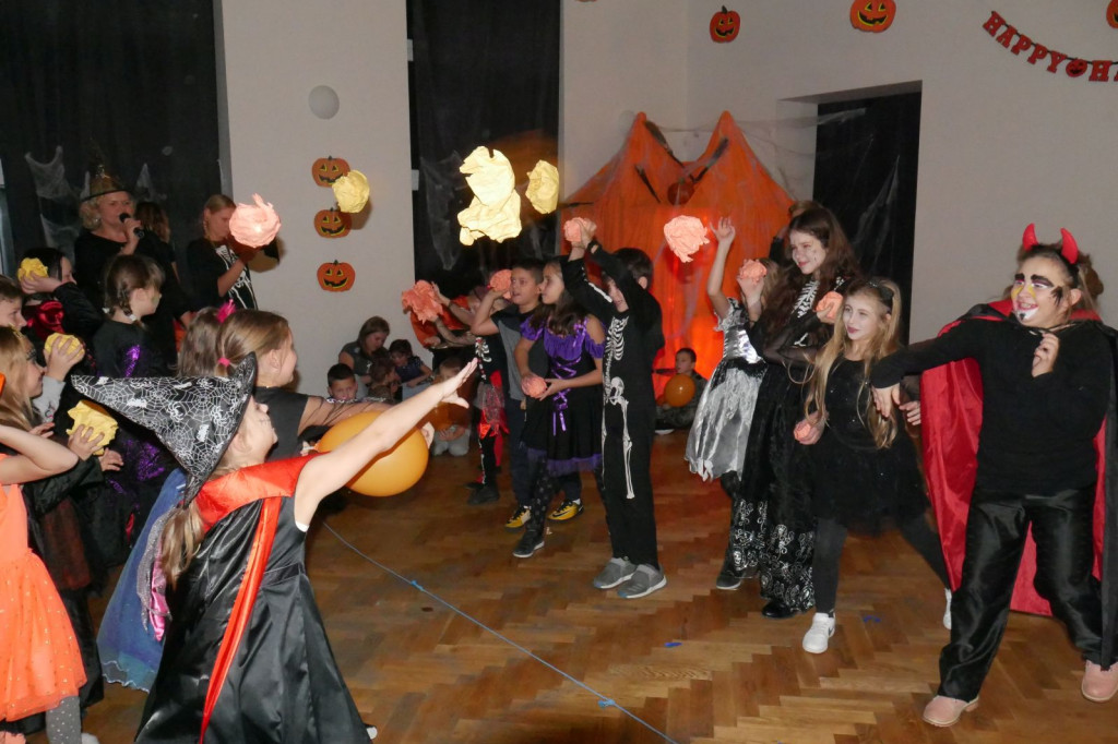 Halloween SAPiK 2018