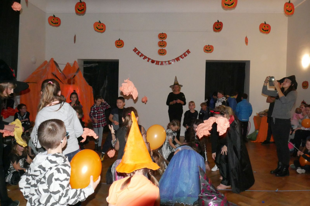 Halloween SAPiK 2018