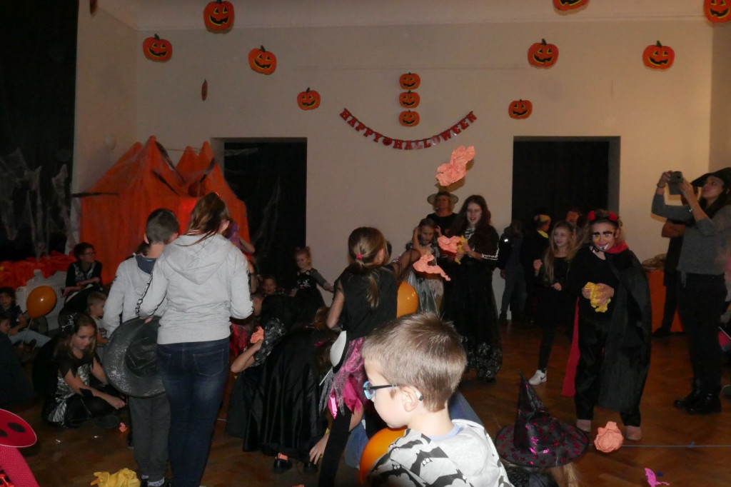 Halloween SAPiK 2018