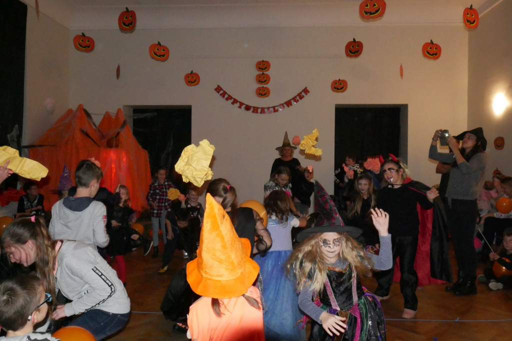 Halloween SAPiK 2018