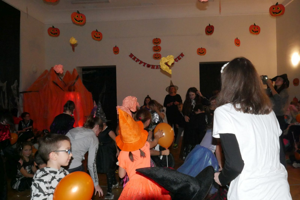 Halloween SAPiK 2018