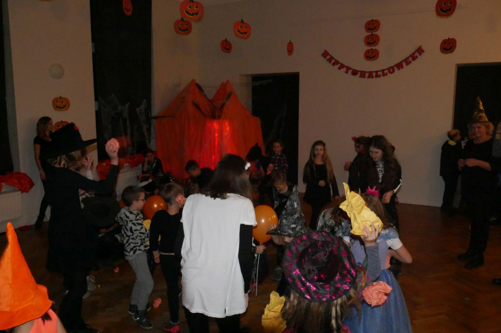 Halloween SAPiK 2018