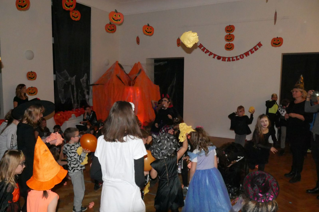 Halloween SAPiK 2018