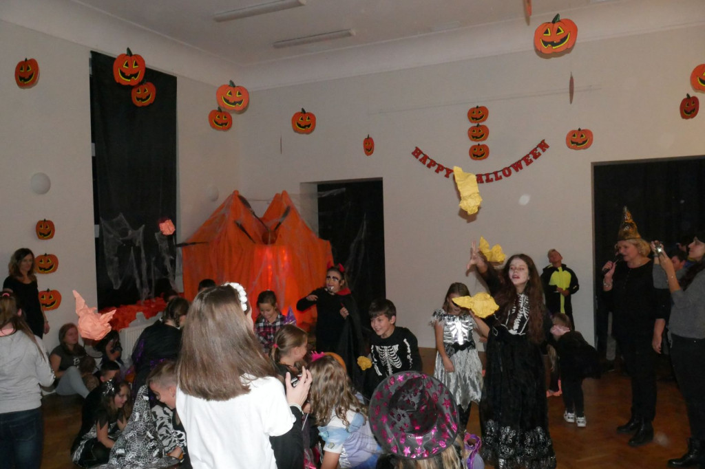 Halloween SAPiK 2018