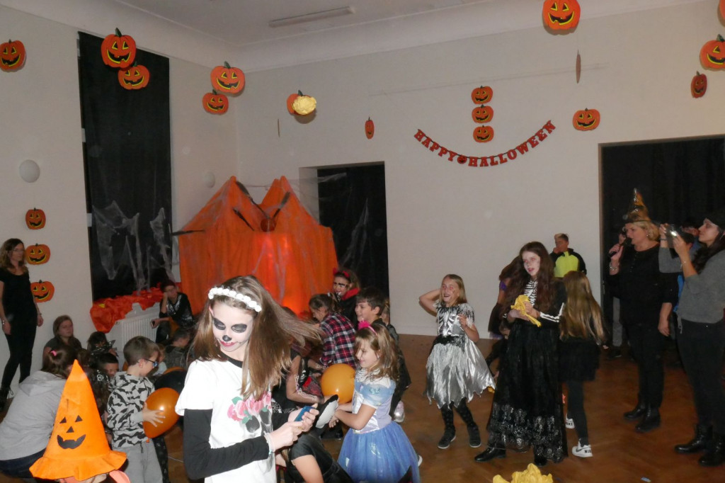 Halloween SAPiK 2018