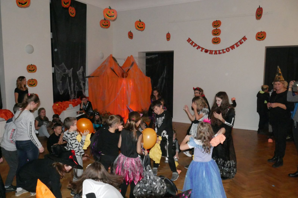 Halloween SAPiK 2018