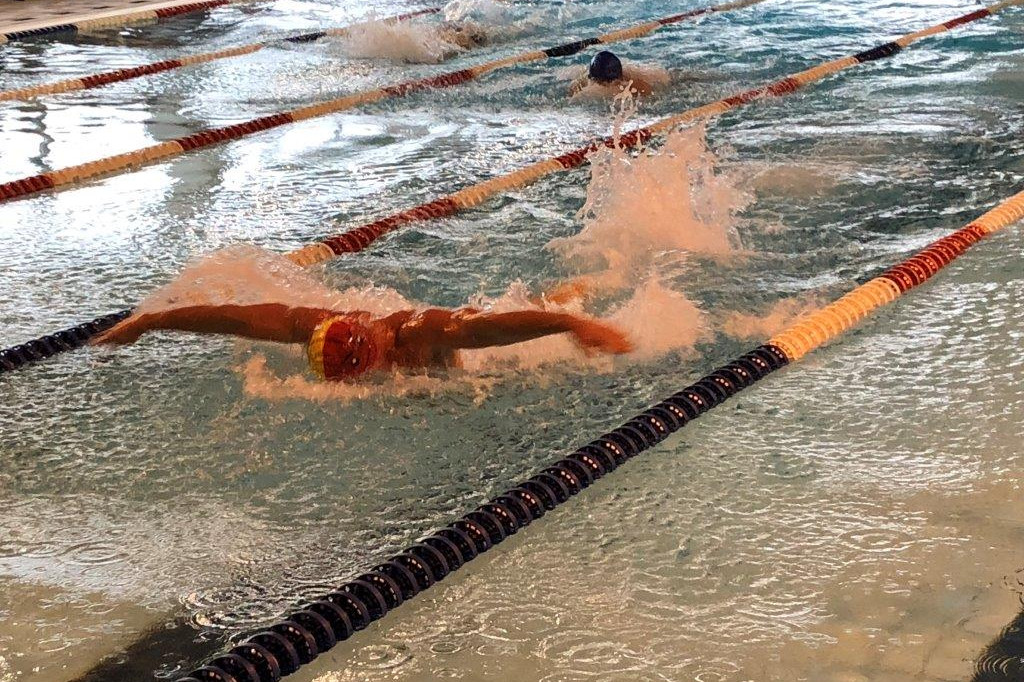 Zawody pływackie Masters Szczecinek 27-28.10.2018