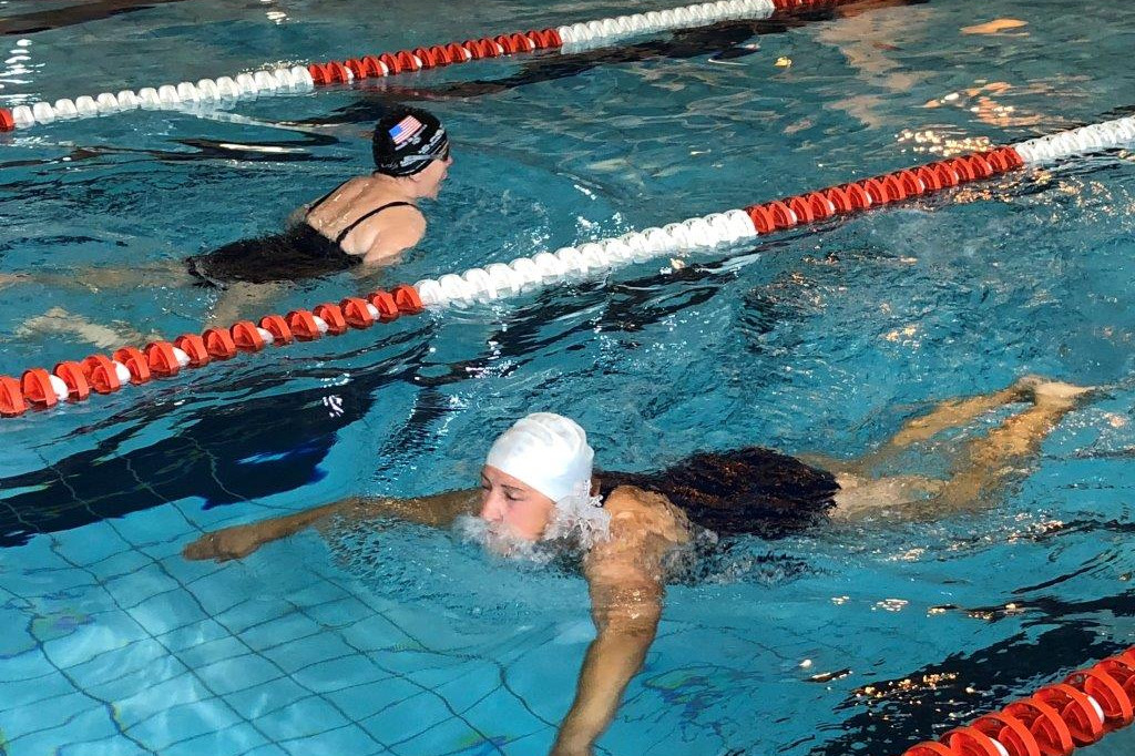 Zawody pływackie Masters Szczecinek 27-28.10.2018