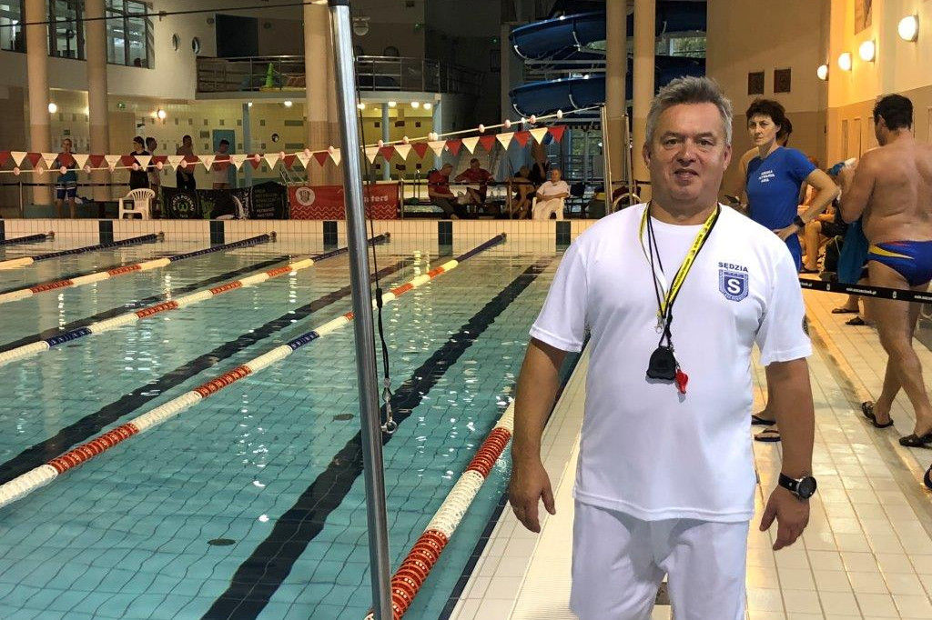 Zawody pływackie Masters Szczecinek 27-28.10.2018