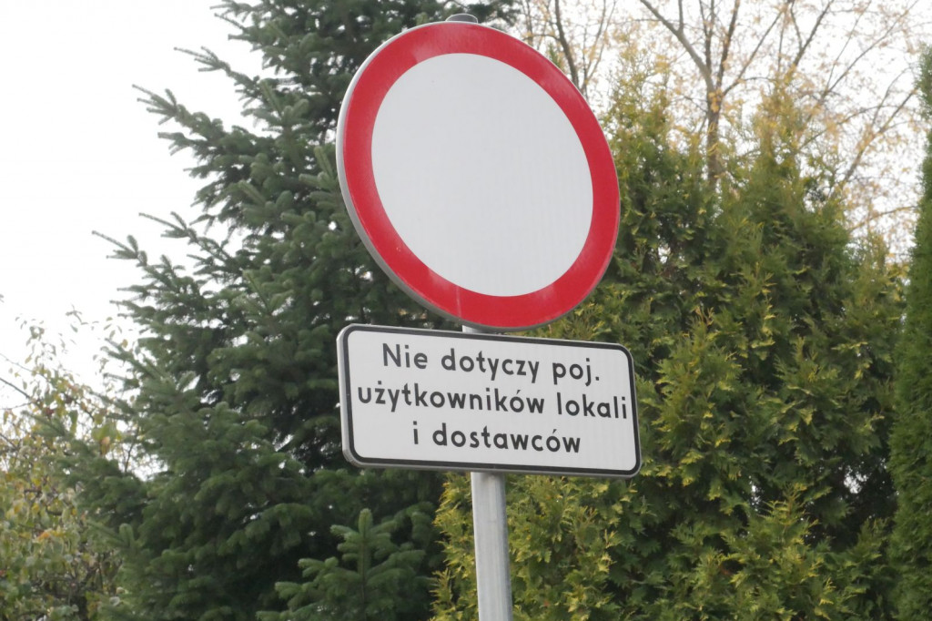 Mierosławskiego i płot