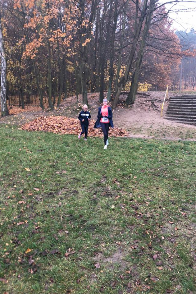 XX Bieg Niepodległości w Czarnkowie - Worek medali MKP Szczecinek