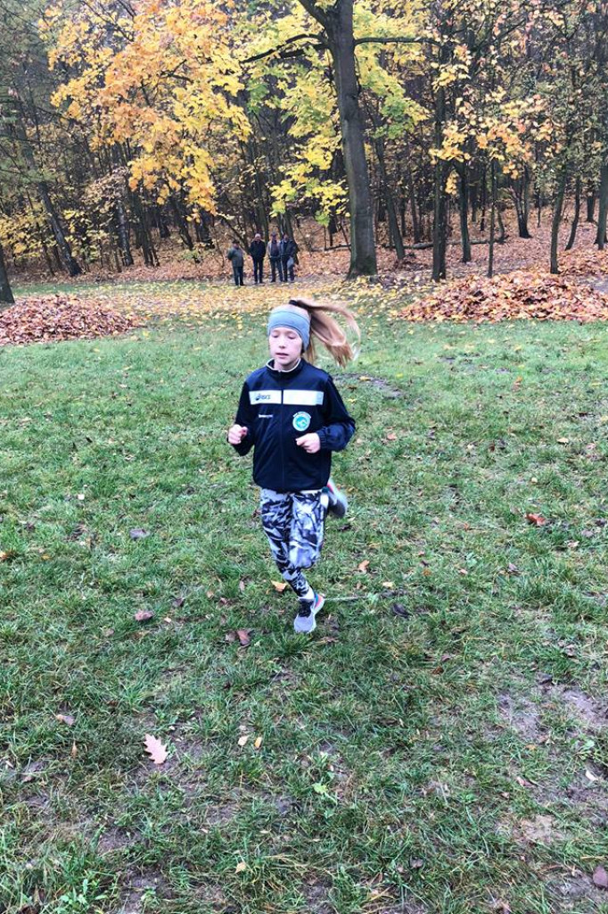 XX Bieg Niepodległości w Czarnkowie - Worek medali MKP Szczecinek