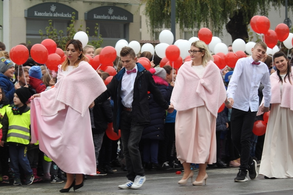 Polonez dla Niepodległej