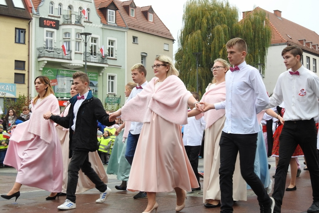 Polonez dla Niepodległej