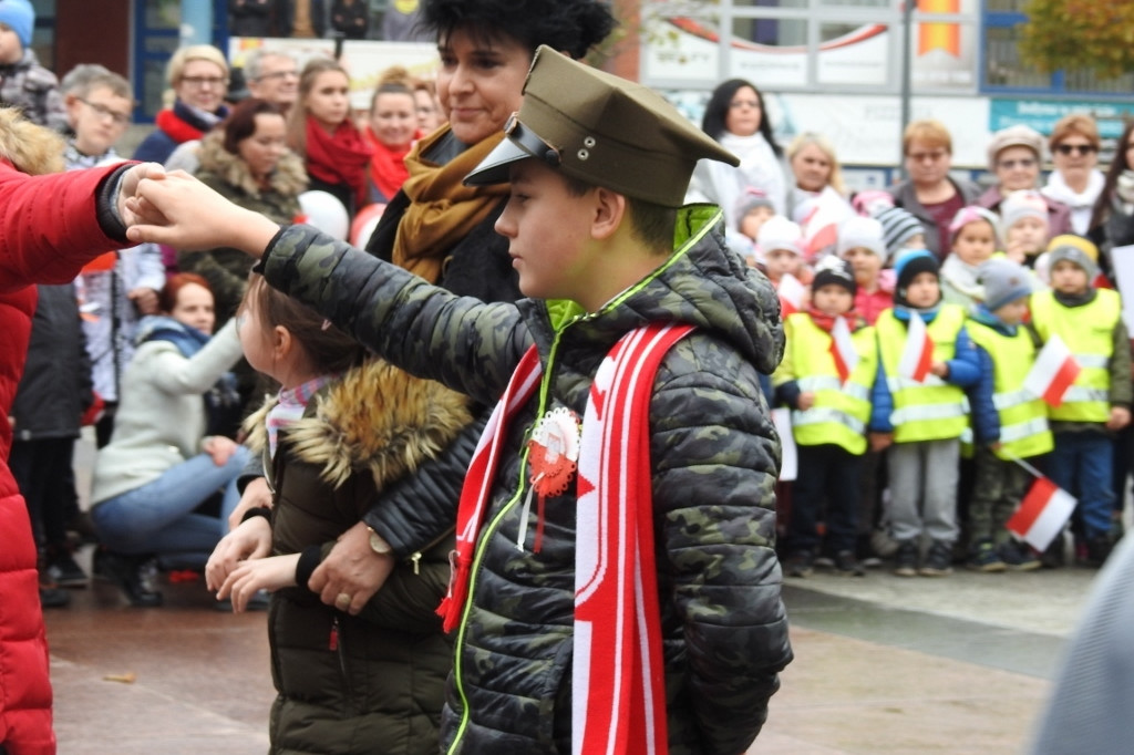 Polonez dla Niepodległej