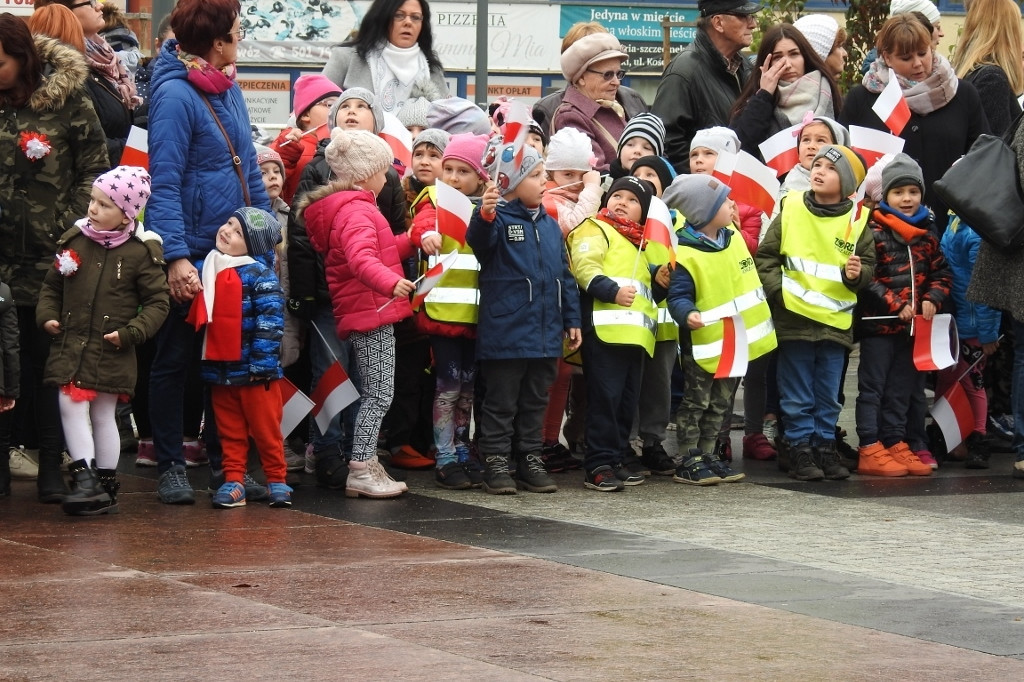 Polonez dla Niepodległej