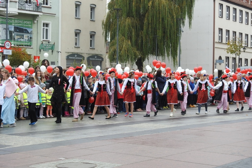 Polonez dla Niepodległej