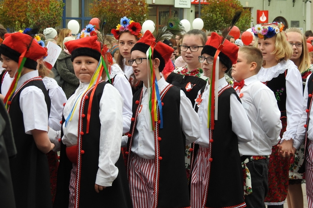 Polonez dla Niepodległej