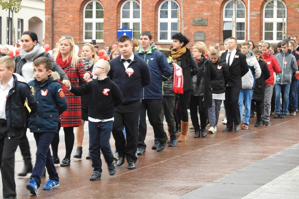 Polonez dla Niepodległej