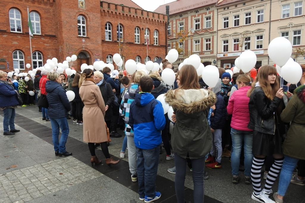 Polonez dla Niepodległej