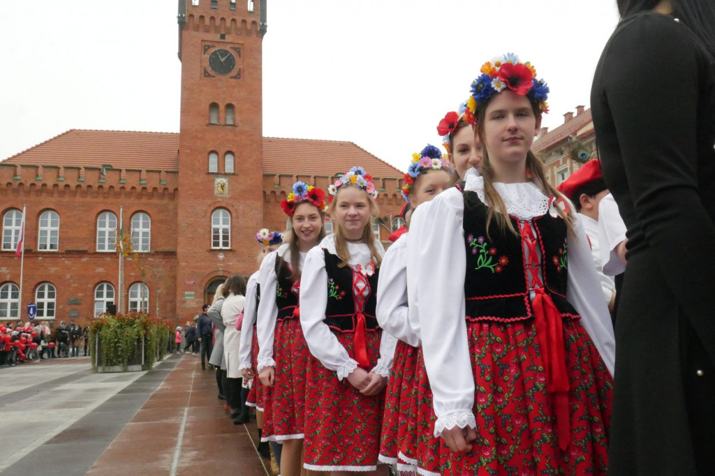 Polonez dla Niepodległej