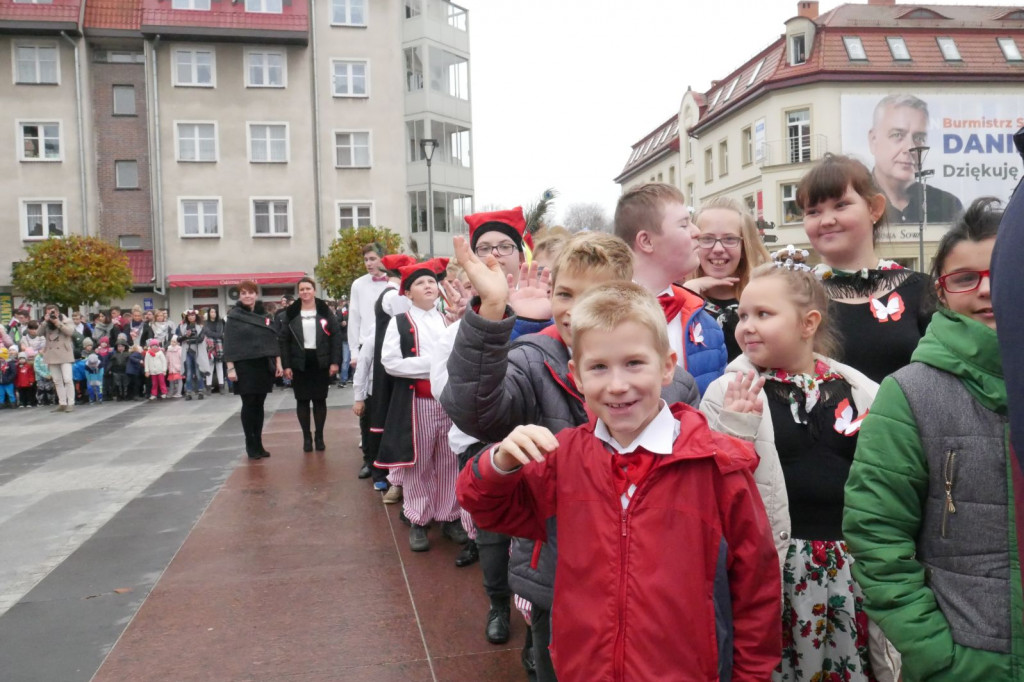 Polonez dla Niepodległej