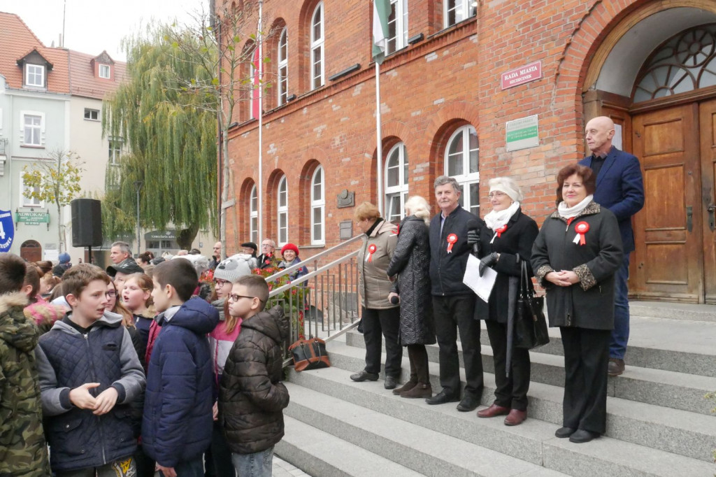 Polonez dla Niepodległej
