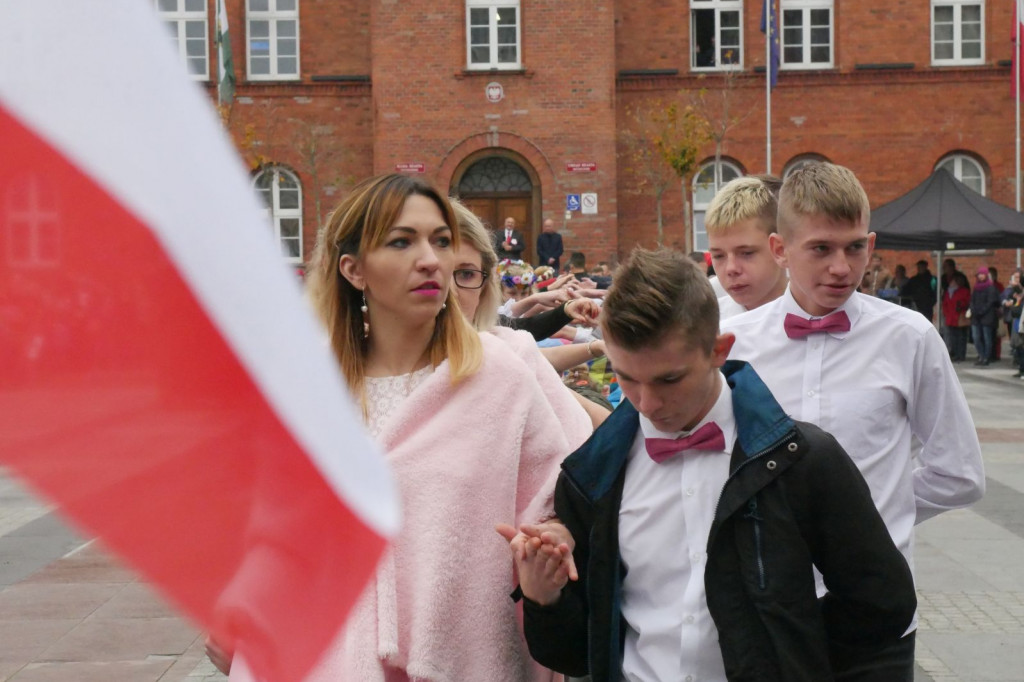 Polonez dla Niepodległej