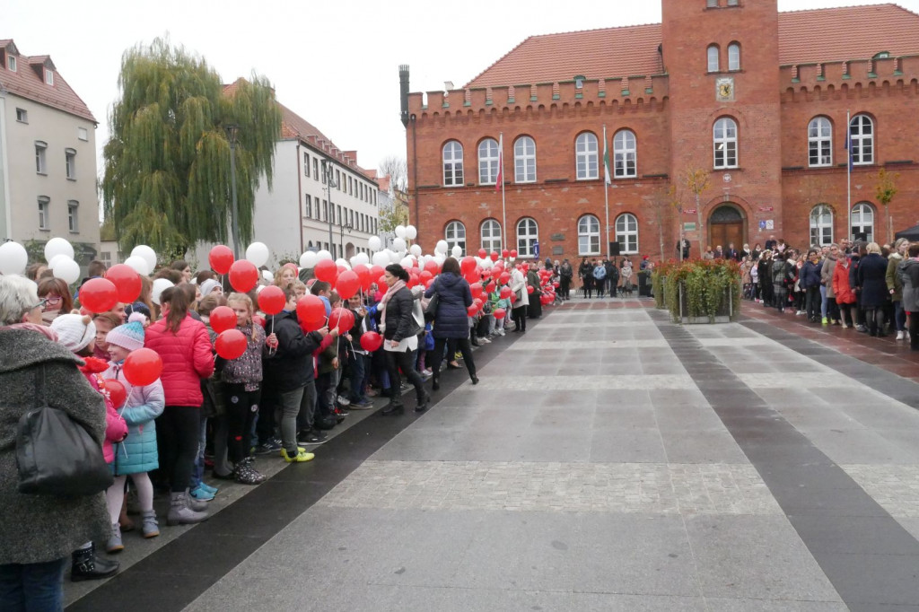 Polonez dla Niepodległej