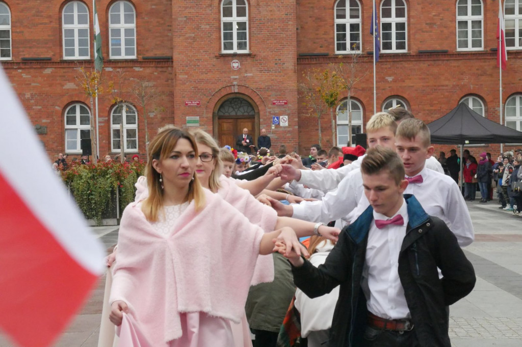 Polonez dla Niepodległej