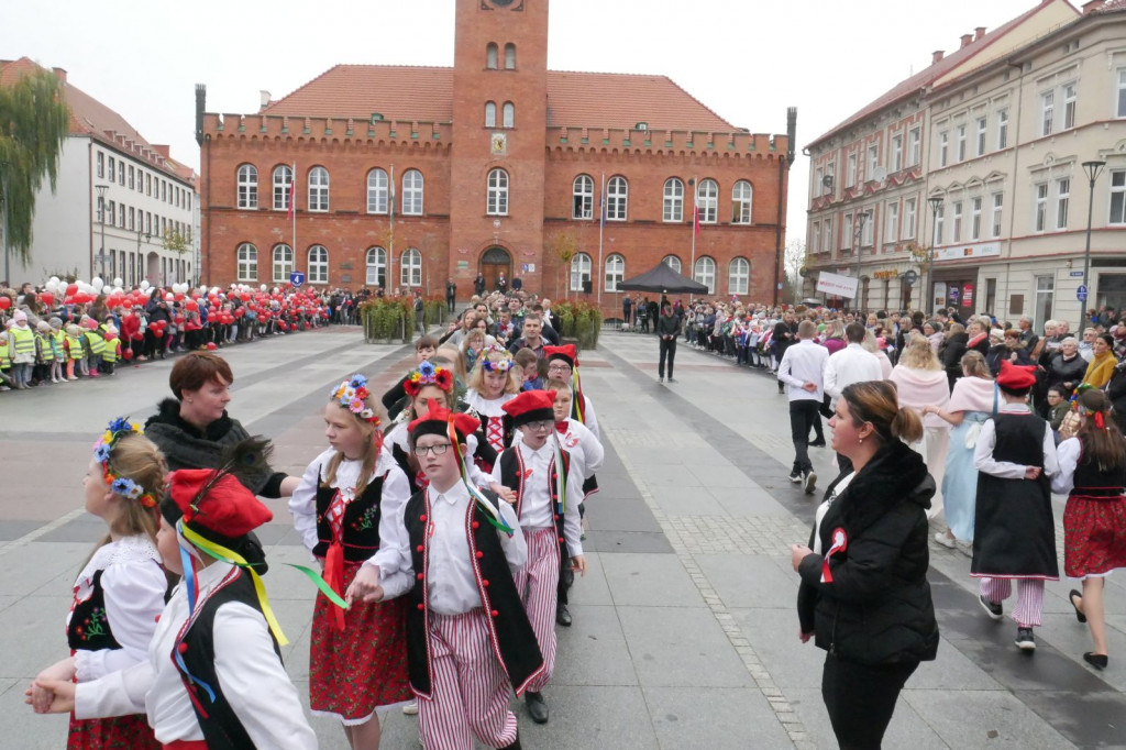 Polonez dla Niepodległej