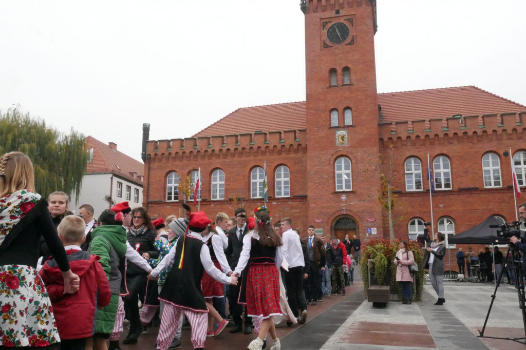 Polonez dla Niepodległej