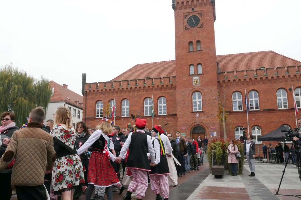 Polonez dla Niepodległej