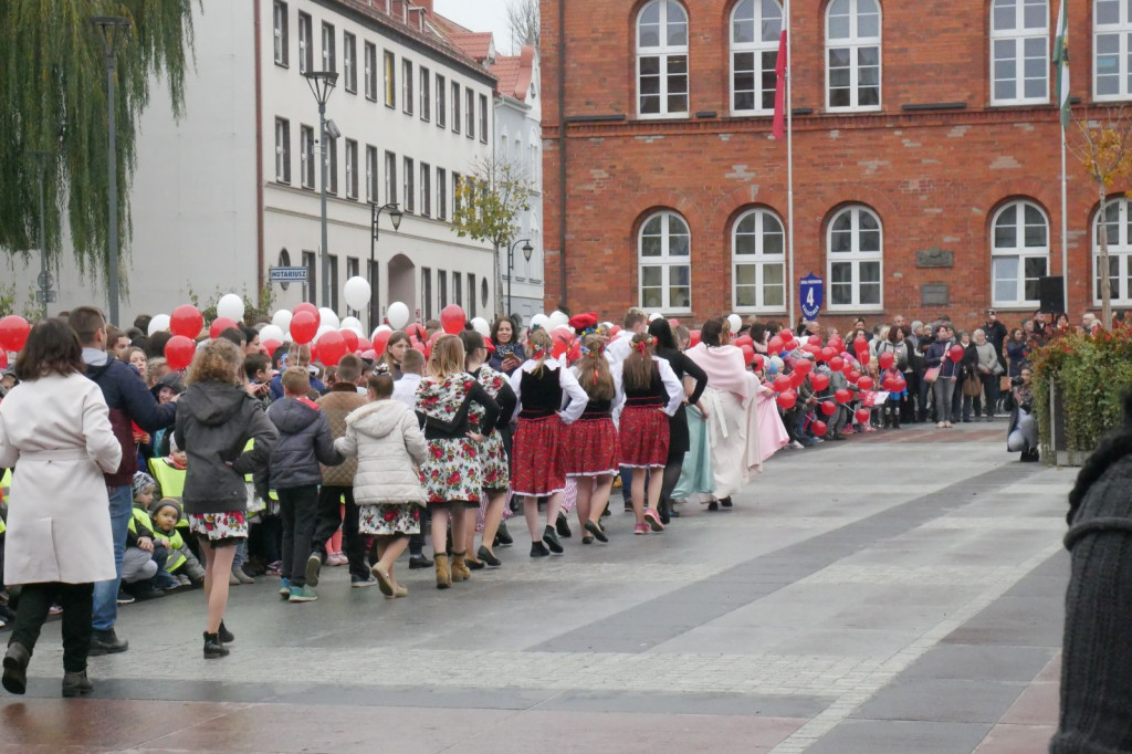 Polonez dla Niepodległej